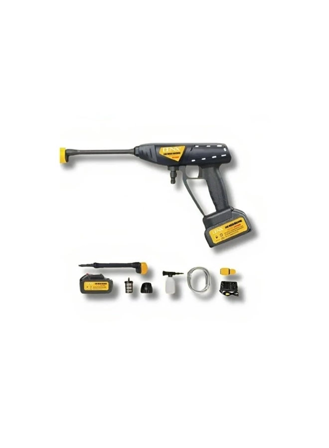 High Pressure Electric Washer - Cordless 180W