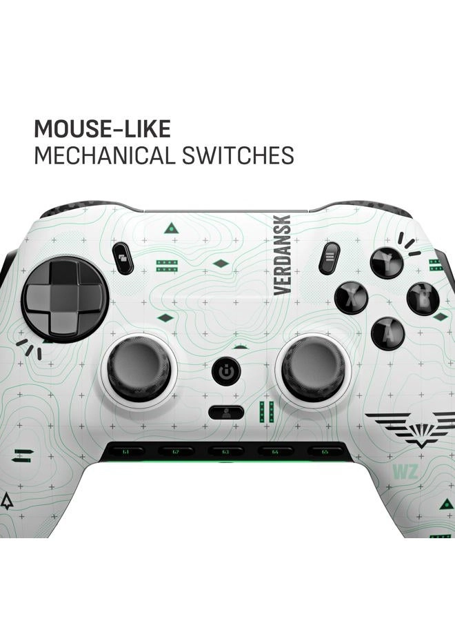 Envision Pro Wireless Gaming Controller - White