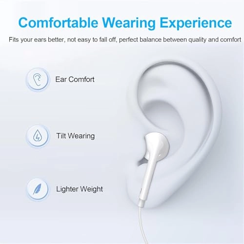 OMG35 Wired Earbud