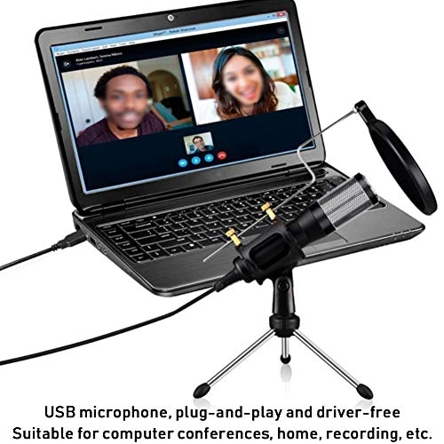 M 588 USB Microphone