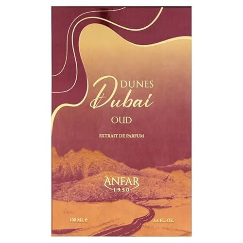 Dunes Dubai Oud Eau de Parfum 100ml