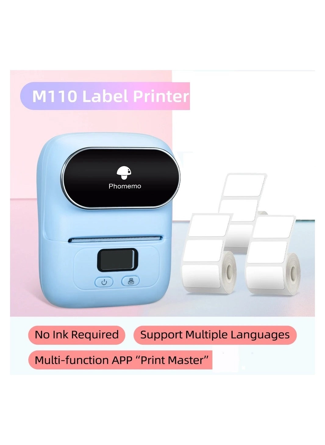 M110 - Thermal 53 millimeter