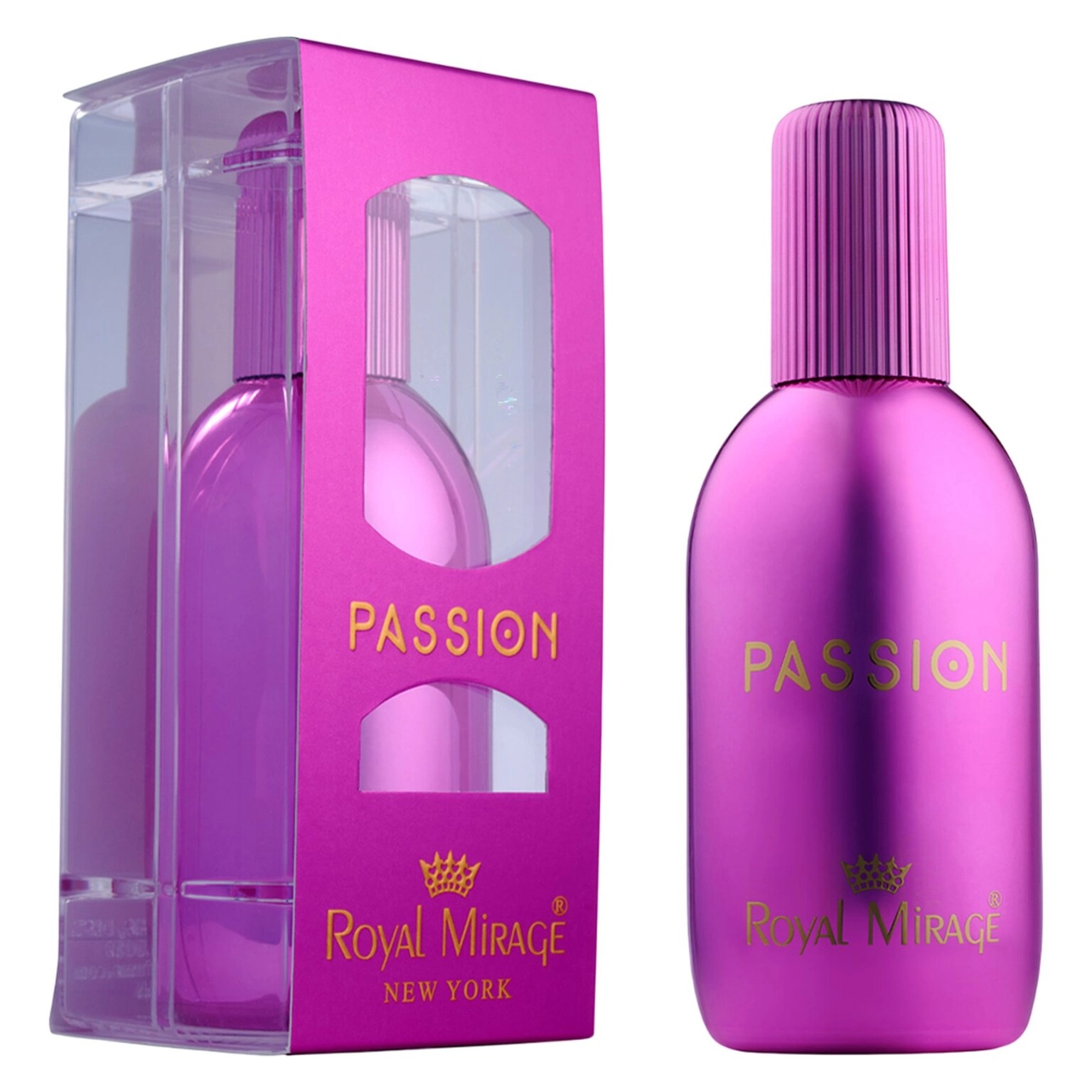 Royal Mirage Passion Eau de Toilette 100ml