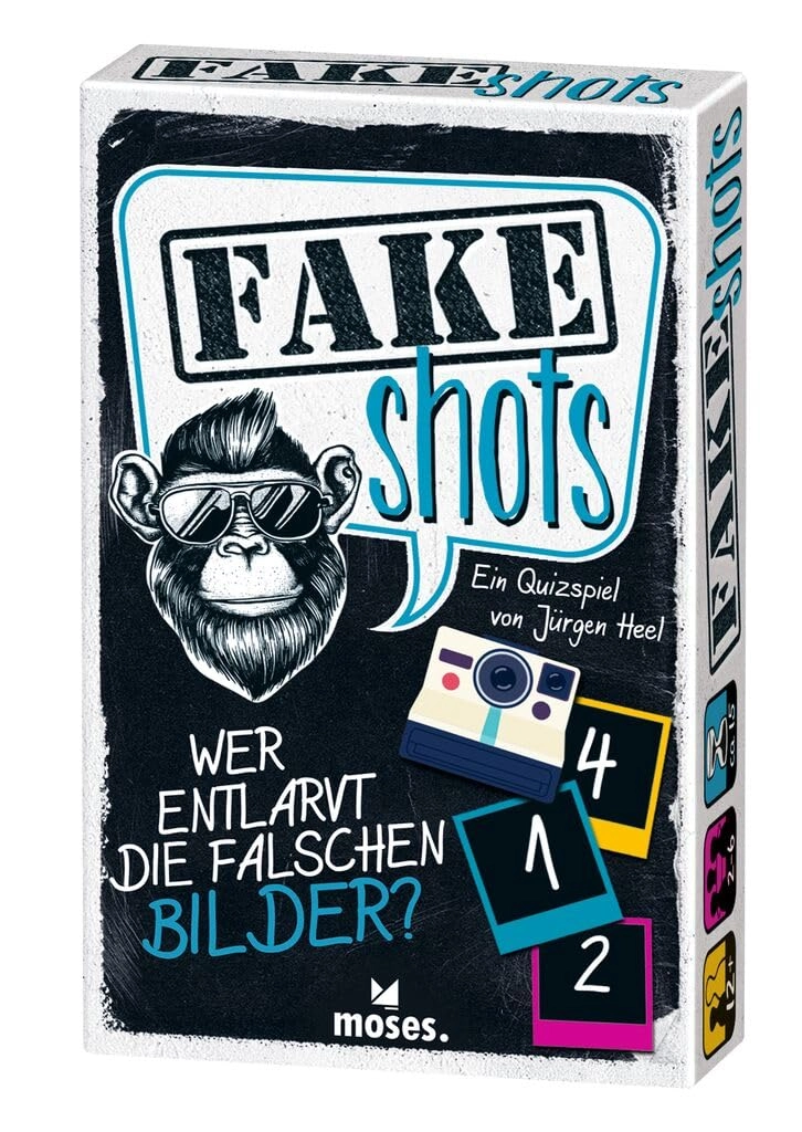 moses. Fake Shots (German)