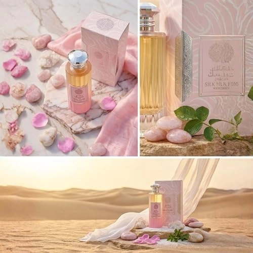 Silk Musk Wardi - Eau de Parfum 100ml