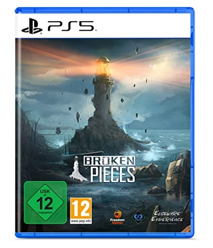 Broken Pieces - PlayStation 5