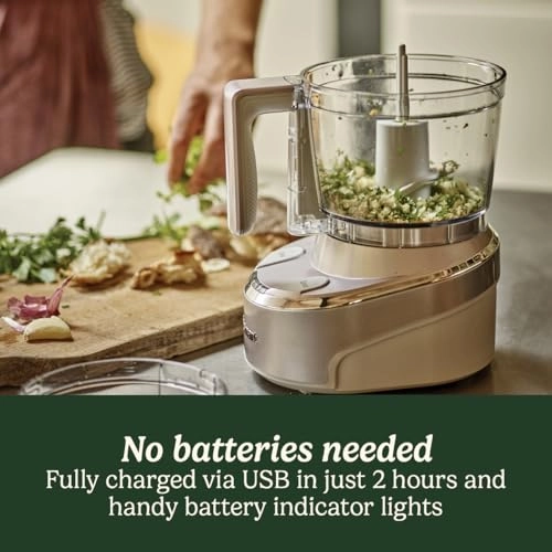 Mini Prep Pro - 900 Milliliters 10 watts