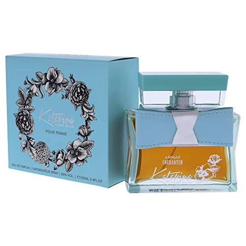 Katarina light Blue - Eau de Parfum 100 ml