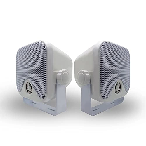Outdoor Wireless Speaker - 4 Inch 100W