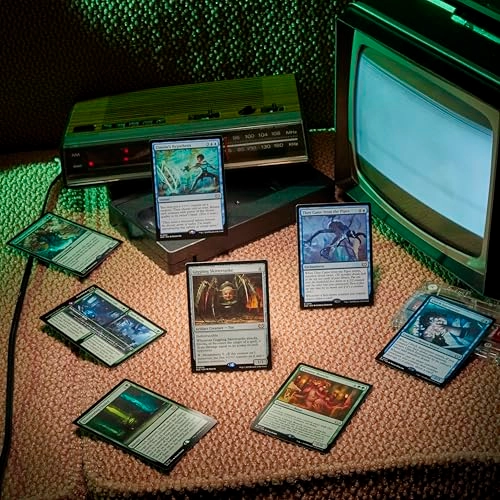 Duskmourn: House of Horror Commander Deck - 100pcs