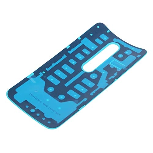 Battery Back Cover - Blue