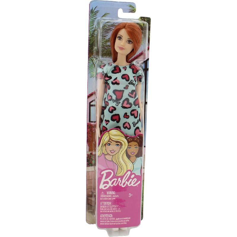 Barbie Entry - Fabric/Plastic Ages 3+