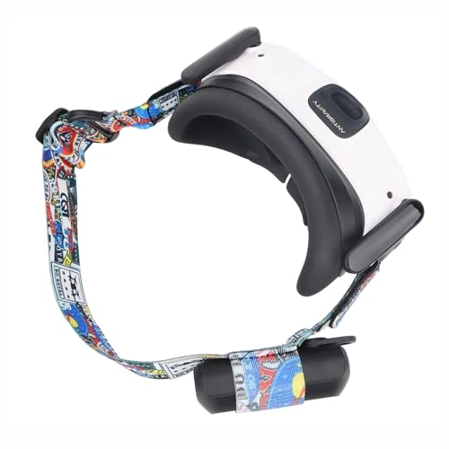 Adjustable Head Strap - For Antigravity A1/Vision Battery Pocket