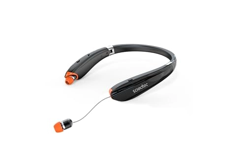 Soundtec Wireless Earbud neck band