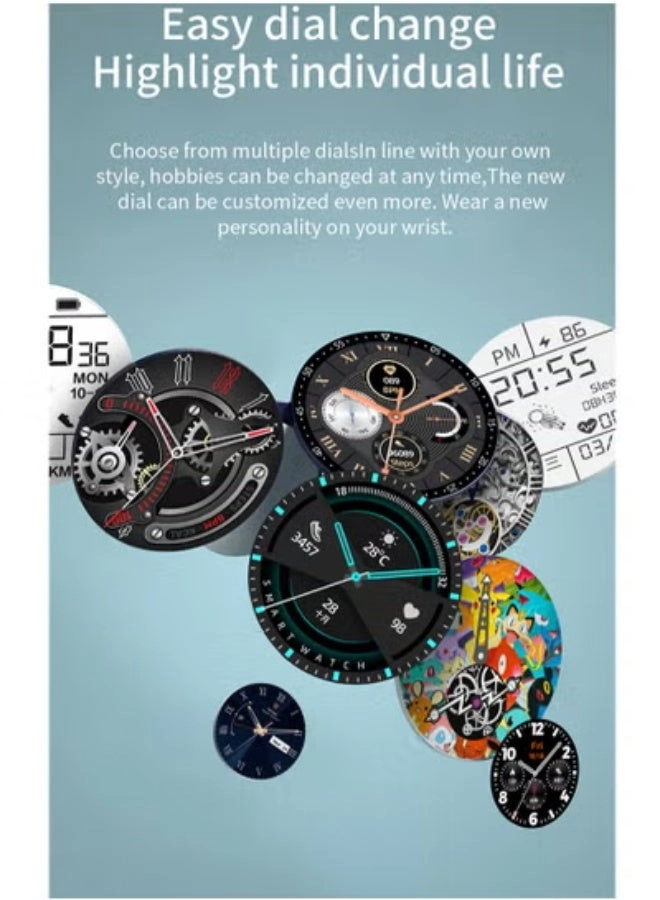 S36 Pro 44-49mm ALLOY