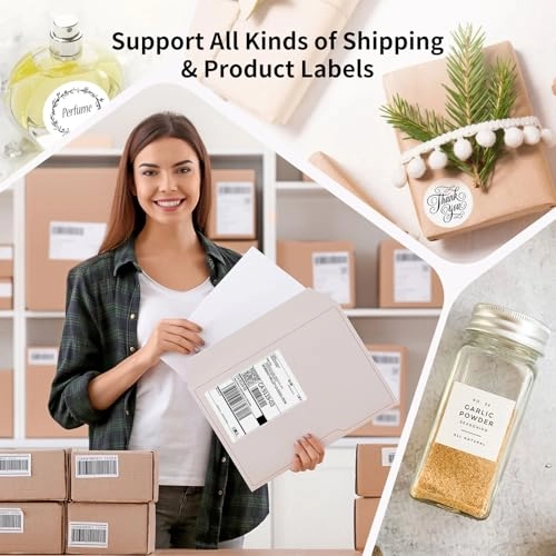 668BT - Thermal 4.1 inches