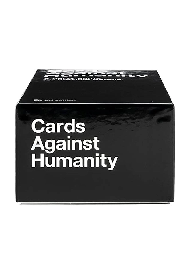 a party game for horrible people - English Adult 550 pieces