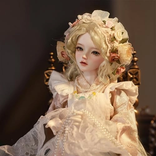 BJD Doll - 1/4 Resin Style O