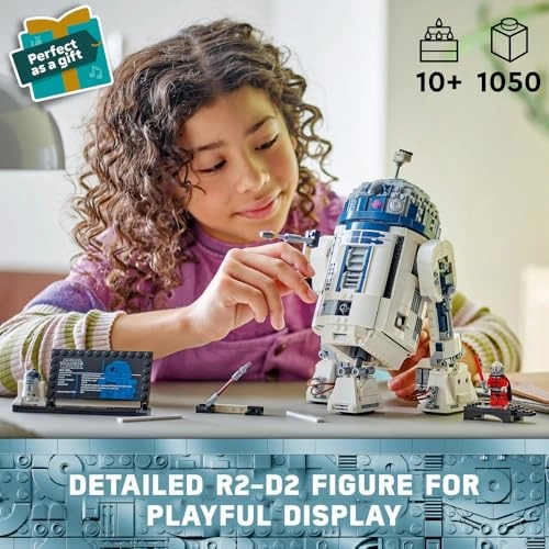 Star Wars R2-D2 - 25th Anniversary Darth Malek Minifigure