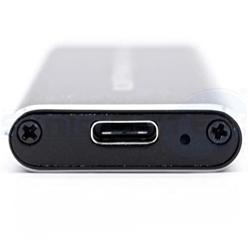 M.2 Dual Protocol SSD Enclosure Caddy - 2TB