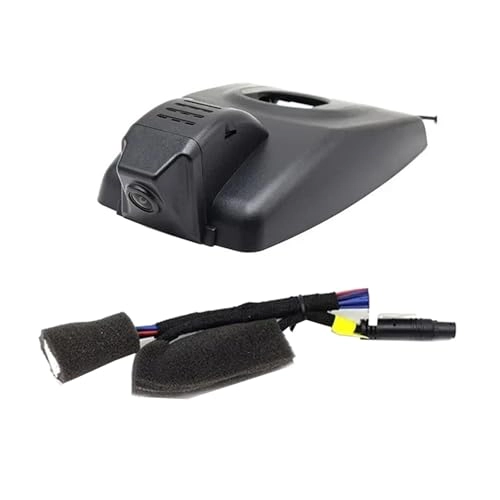 Dashcam - 4K 2160P for Toyota Harrier Venza XU80/2021-2025 Night Vision With 64G SD Card