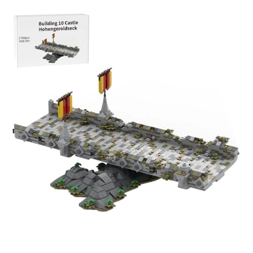 Hohengeroldseck Castle - 1746 pcs