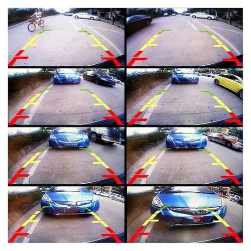 Rear View Camera - Night vision