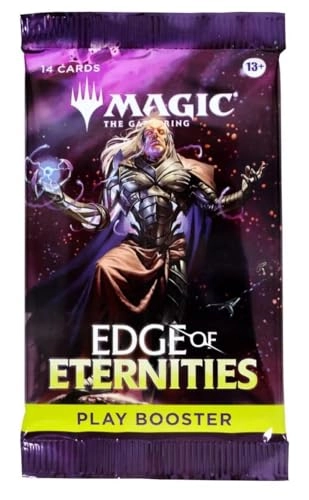 Edge of Eternities Play Booster Pack - 14pcs