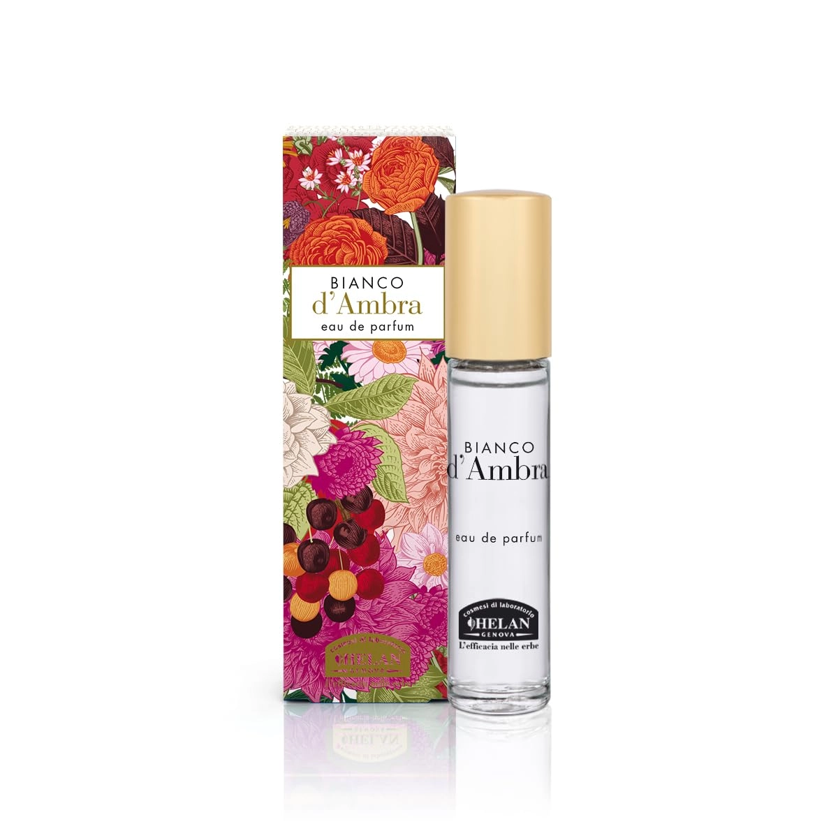 Helan Bianco d'Ambra - Eau de Parfum 10 ml