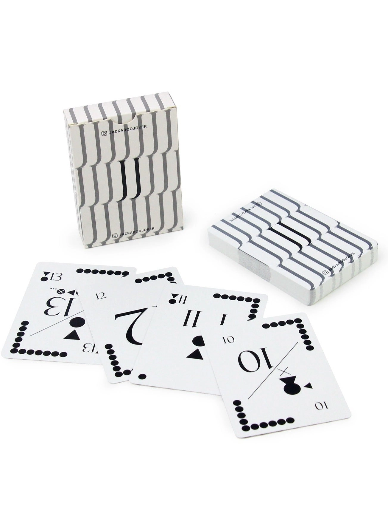 Jackaroo + Snakes & Ladders