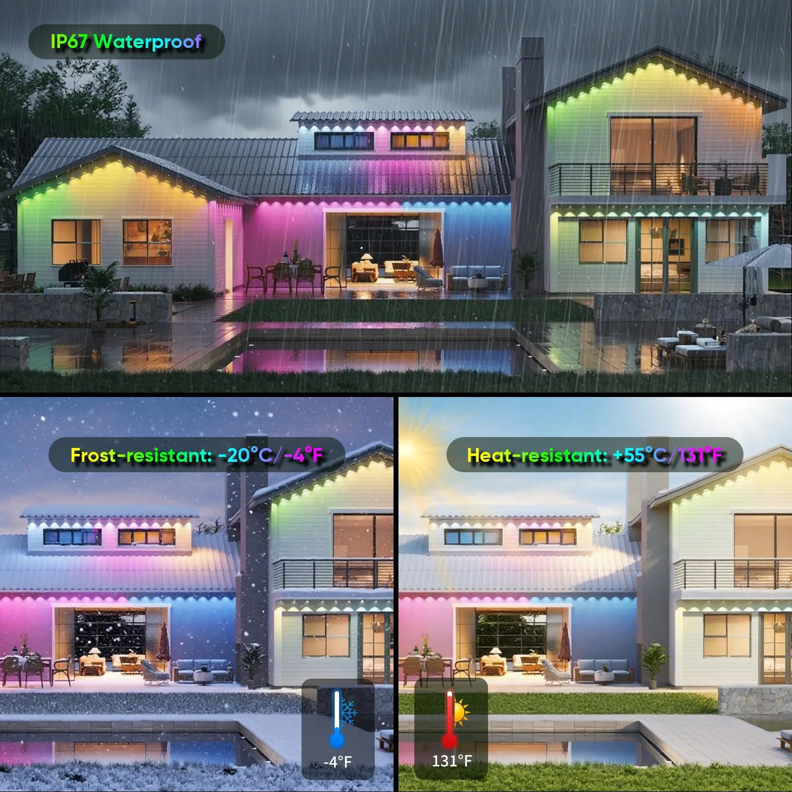 LED Strip Lights - 3M