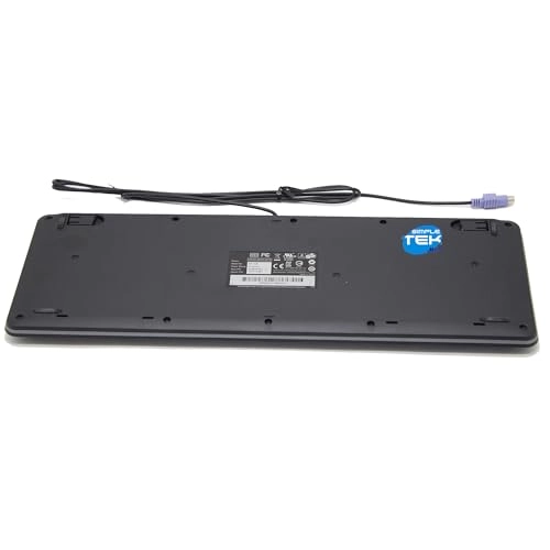 PS2 Keyboard - IT Wired