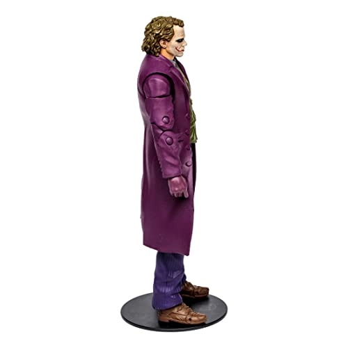 The Joker - DC Multiverse - The Dark Knight Trilogy - 7-inch (17.78 cm) (15562)