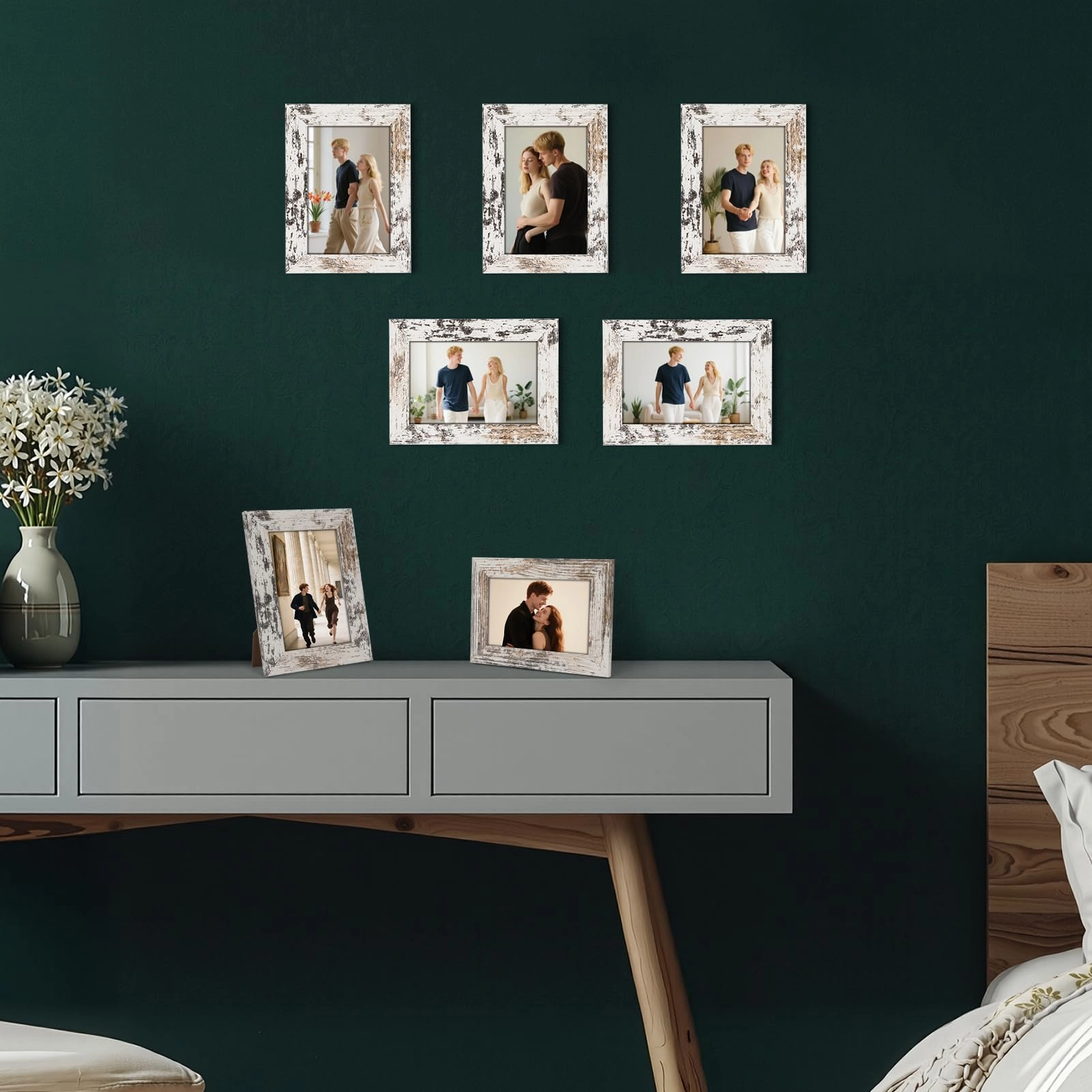 Picture Frame Set - 4x6