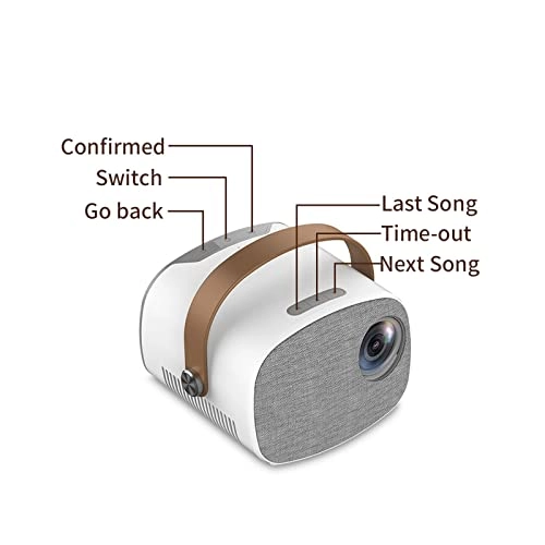 Projecter Mini Projector 7467834