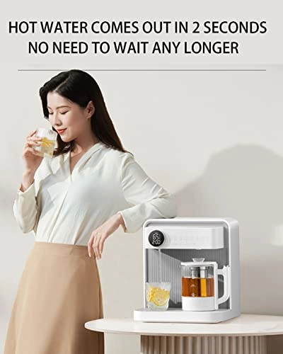 Instant Hot Water Dispenser - 3L