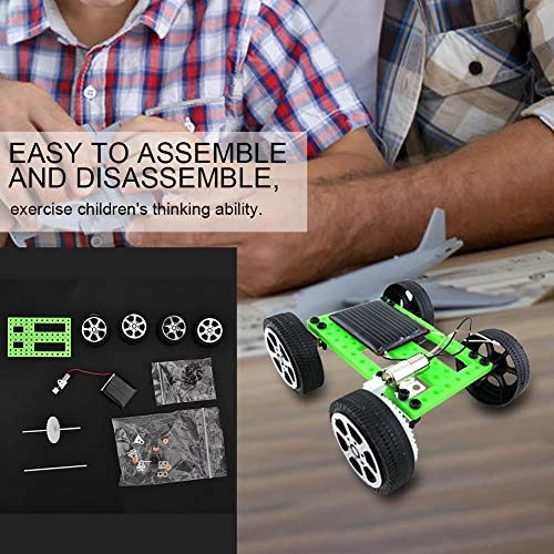 Solar Car Model - Science