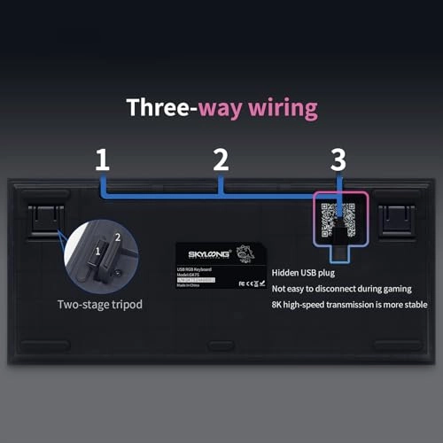 Skyloong HE75 - Wired