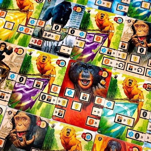 After Us: Evolutionary Strategy Game in a Post-Human World