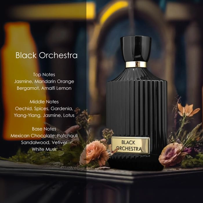 Black Orchestra Eau de Parfum - 100 ml