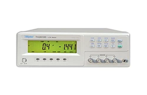 TH2810D - Digital LCR Meter Large LCD Display
