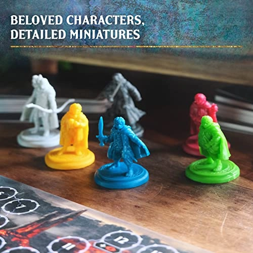 The Lord of the Rings: Adventure Book - Cooperative (French)