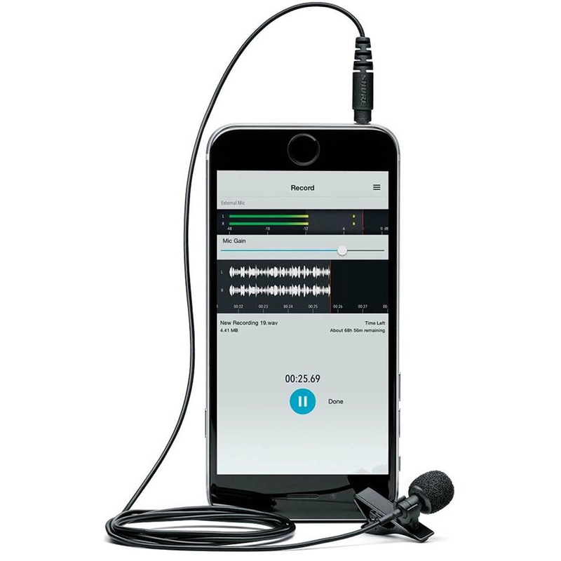 MVL Wired Microphone