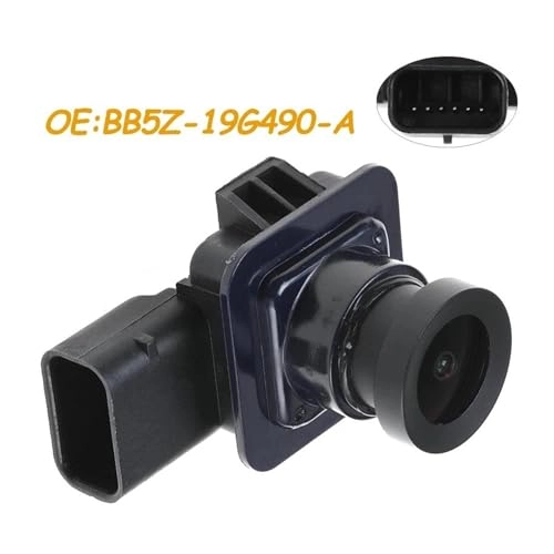 Reverse Camera For Edge - Night Vision