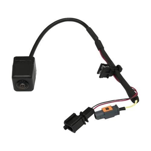 4L0980551 - Rear View Camera Black