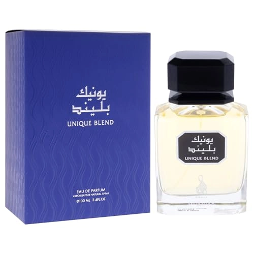 Unique Blend - 3.4 oz Eau de Parfum