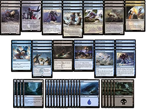 MTG Decks & More Magic The Gathering: Eldrazi Control Deck