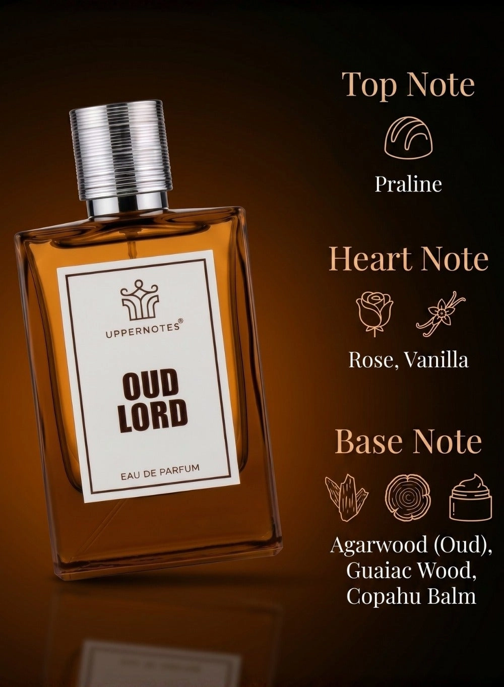 Oud Lord Eau de Parfum 80ml