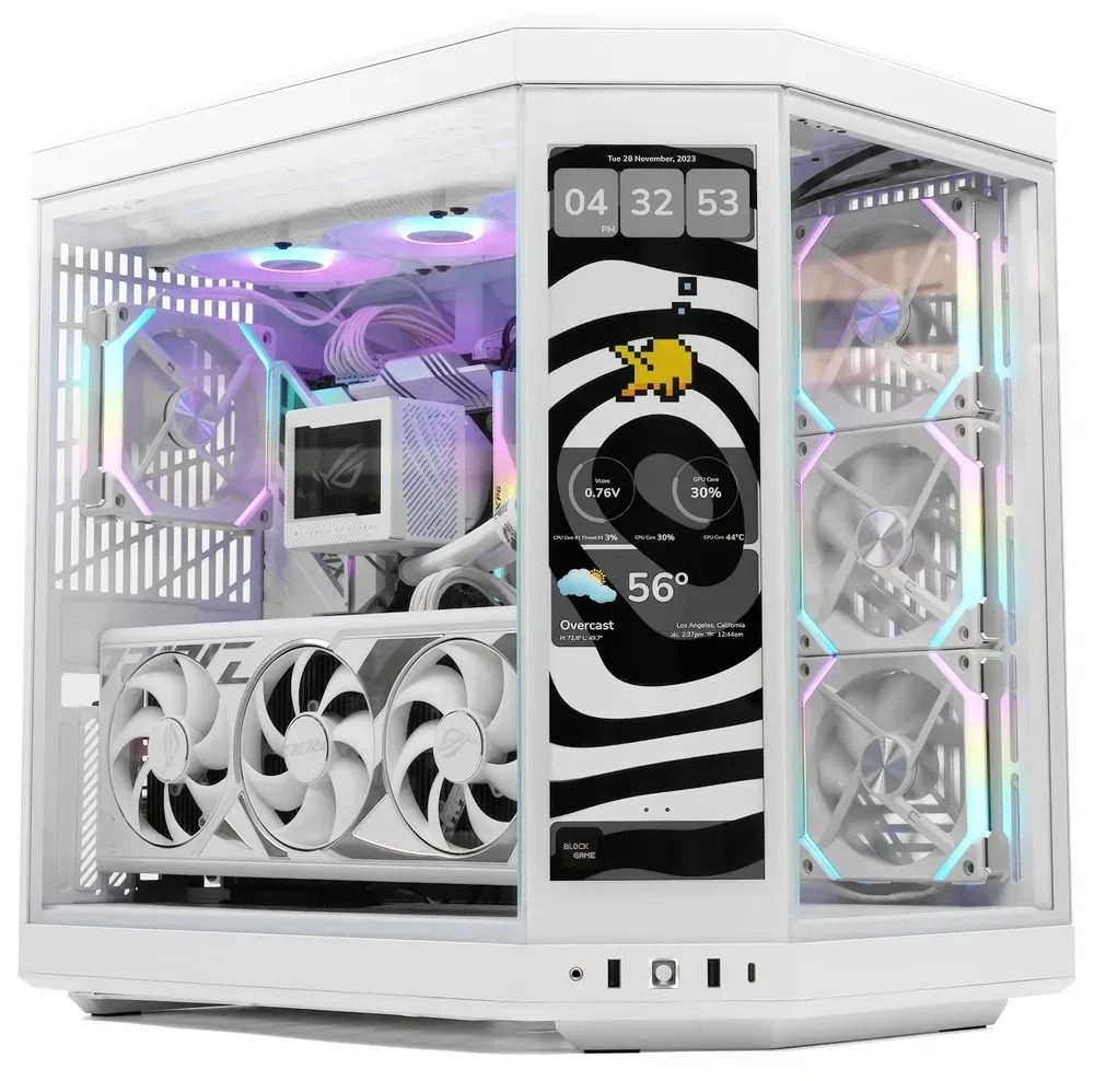 Y70 TOUCH INFINITE CASE - Mid Tower
