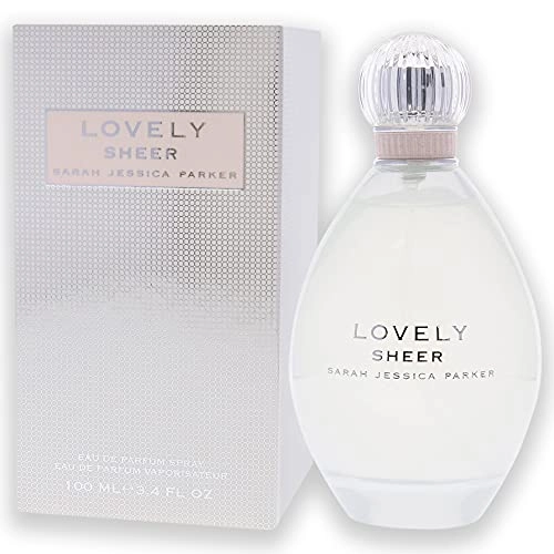 Lovely Sheer Eau de Parfum 100ml